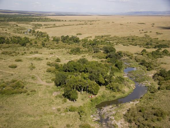 Rekero Camp - Landscape 